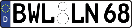 BWL-LN68