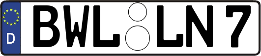 BWL-LN7