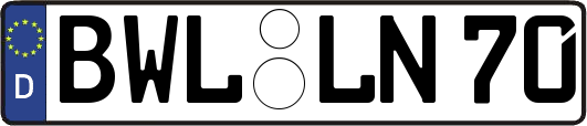 BWL-LN70