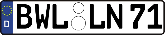 BWL-LN71
