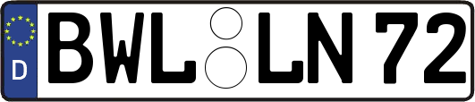 BWL-LN72