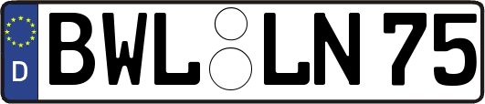 BWL-LN75