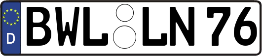 BWL-LN76