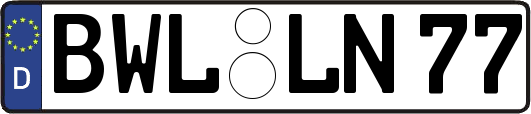 BWL-LN77