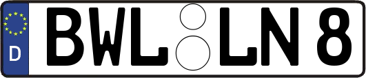 BWL-LN8