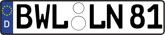 BWL-LN81