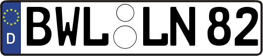 BWL-LN82