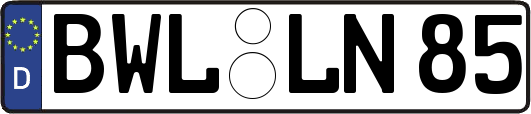 BWL-LN85