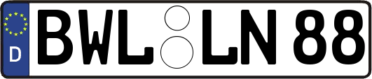 BWL-LN88