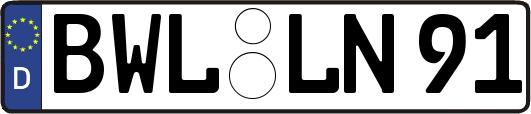 BWL-LN91