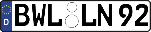 BWL-LN92