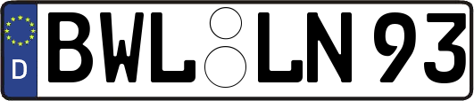 BWL-LN93