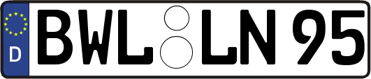 BWL-LN95