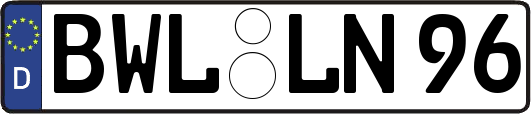BWL-LN96