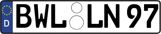 BWL-LN97