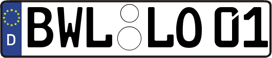 BWL-LO01