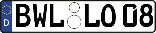 BWL-LO08