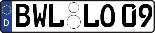 BWL-LO09