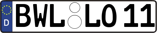 BWL-LO11