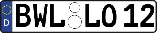 BWL-LO12