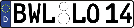 BWL-LO14