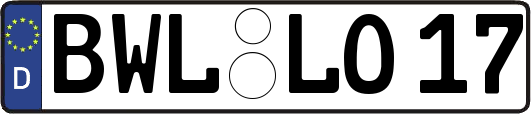 BWL-LO17