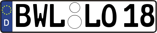 BWL-LO18