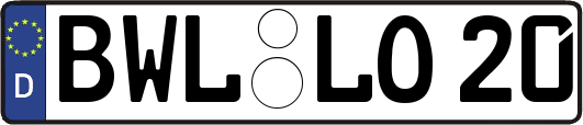 BWL-LO20