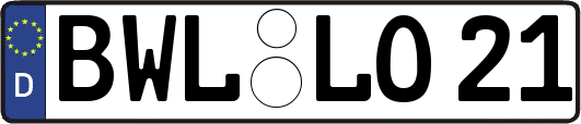 BWL-LO21