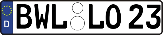 BWL-LO23