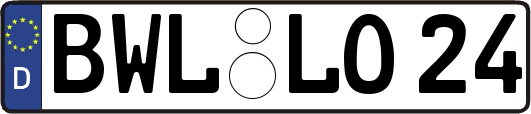 BWL-LO24