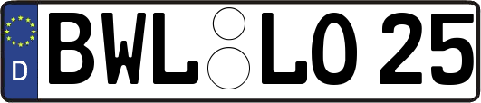 BWL-LO25