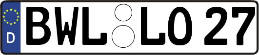 BWL-LO27