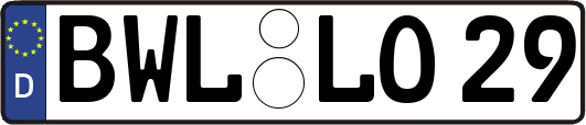 BWL-LO29