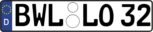BWL-LO32