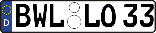 BWL-LO33