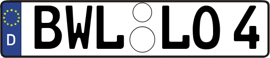 BWL-LO4