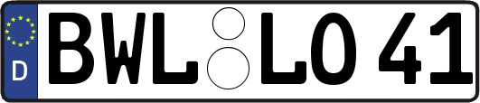 BWL-LO41