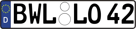 BWL-LO42
