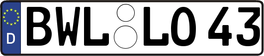 BWL-LO43