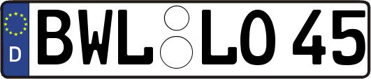 BWL-LO45