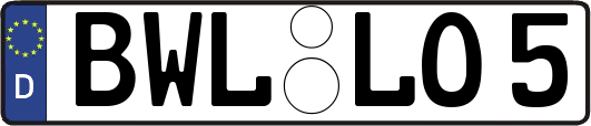 BWL-LO5