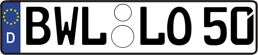 BWL-LO50