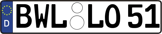 BWL-LO51