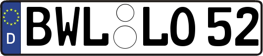 BWL-LO52