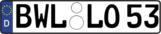 BWL-LO53