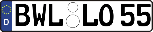 BWL-LO55