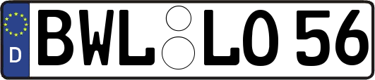 BWL-LO56