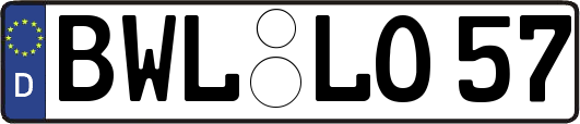 BWL-LO57
