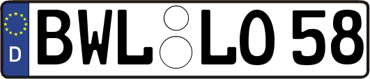 BWL-LO58